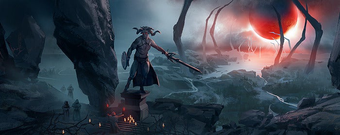 Bravely Default artist joins Unsung Story team