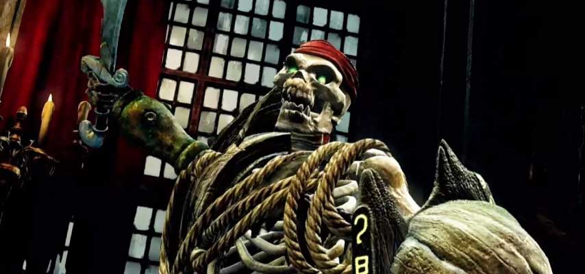 Killer Instinct "jail" to punish rage-quitting players