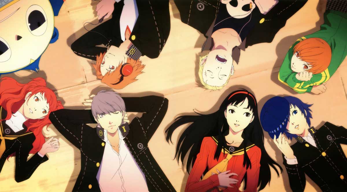 Persona Q: Shadow of the Labyrinth character trailers continue with Rei and Zen
