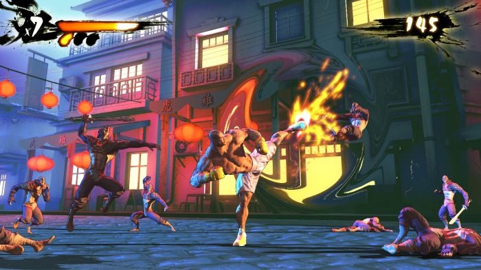 Shaq Fu: A Legend Reborn takes to Indiegogo