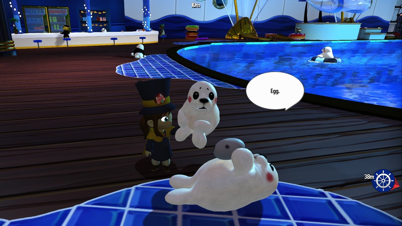 A Hat In Time DLC Out Now Free