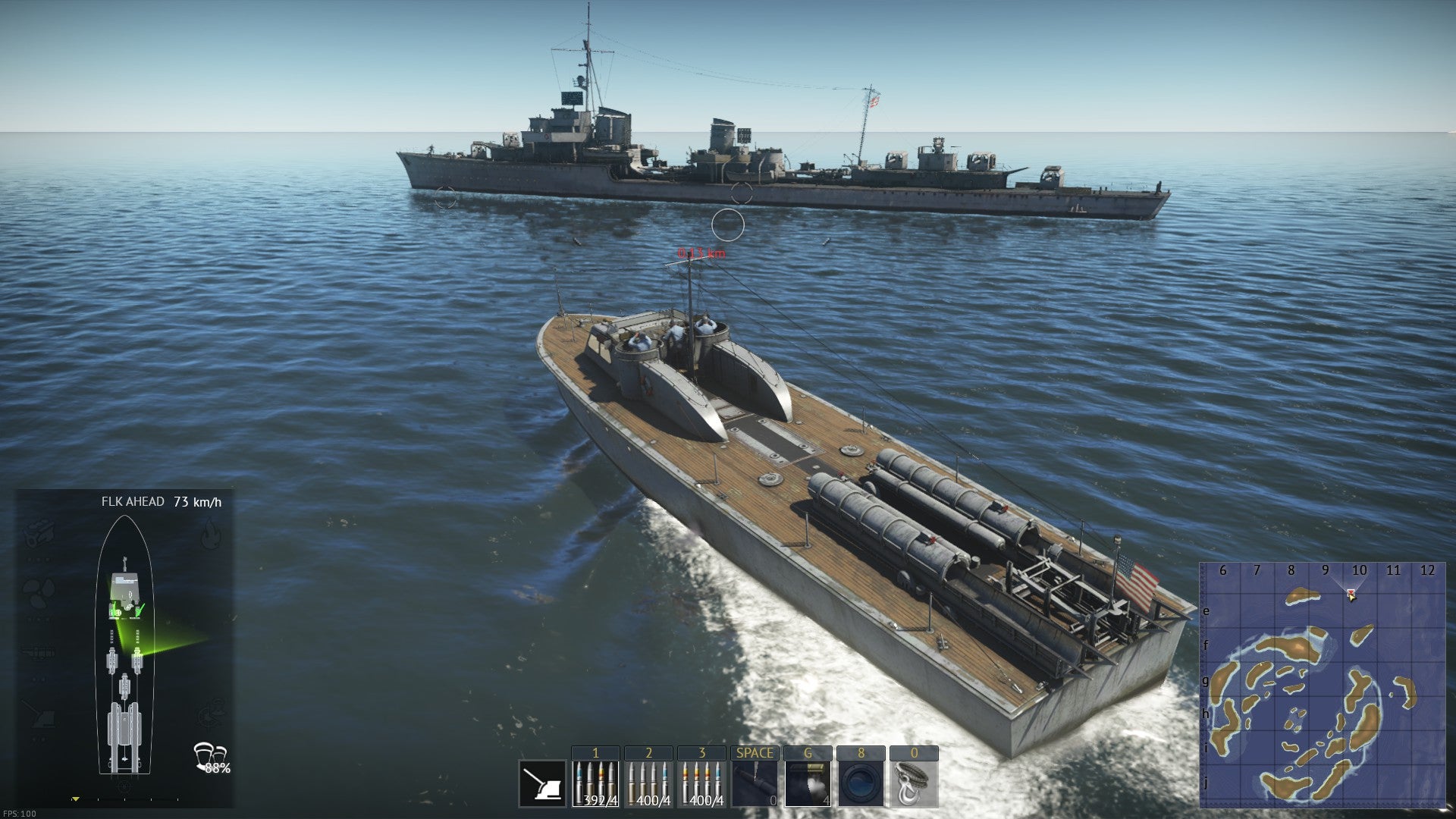 War Thunder Masters Of The Sea Update