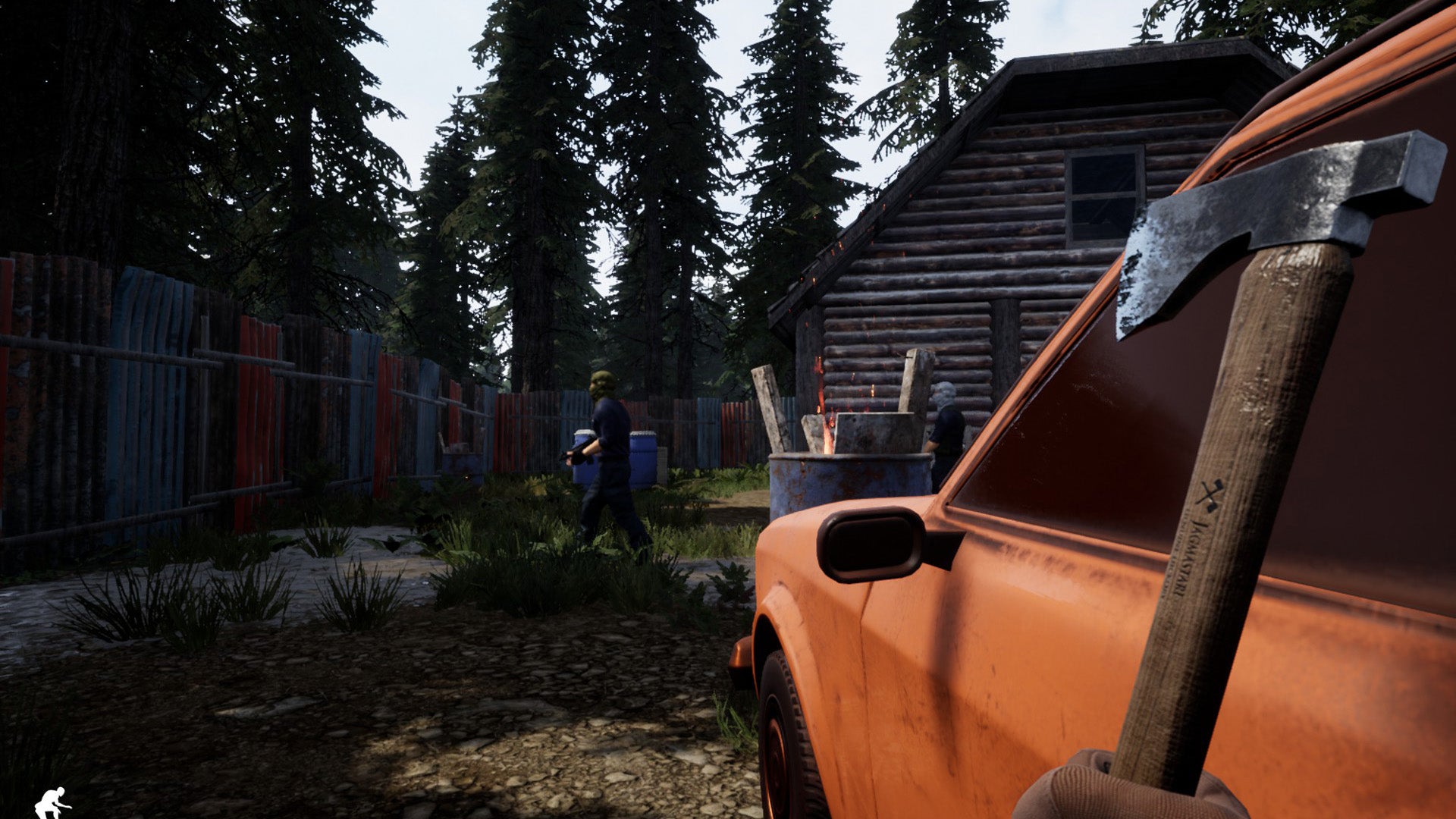 Mist Survival review (early access)