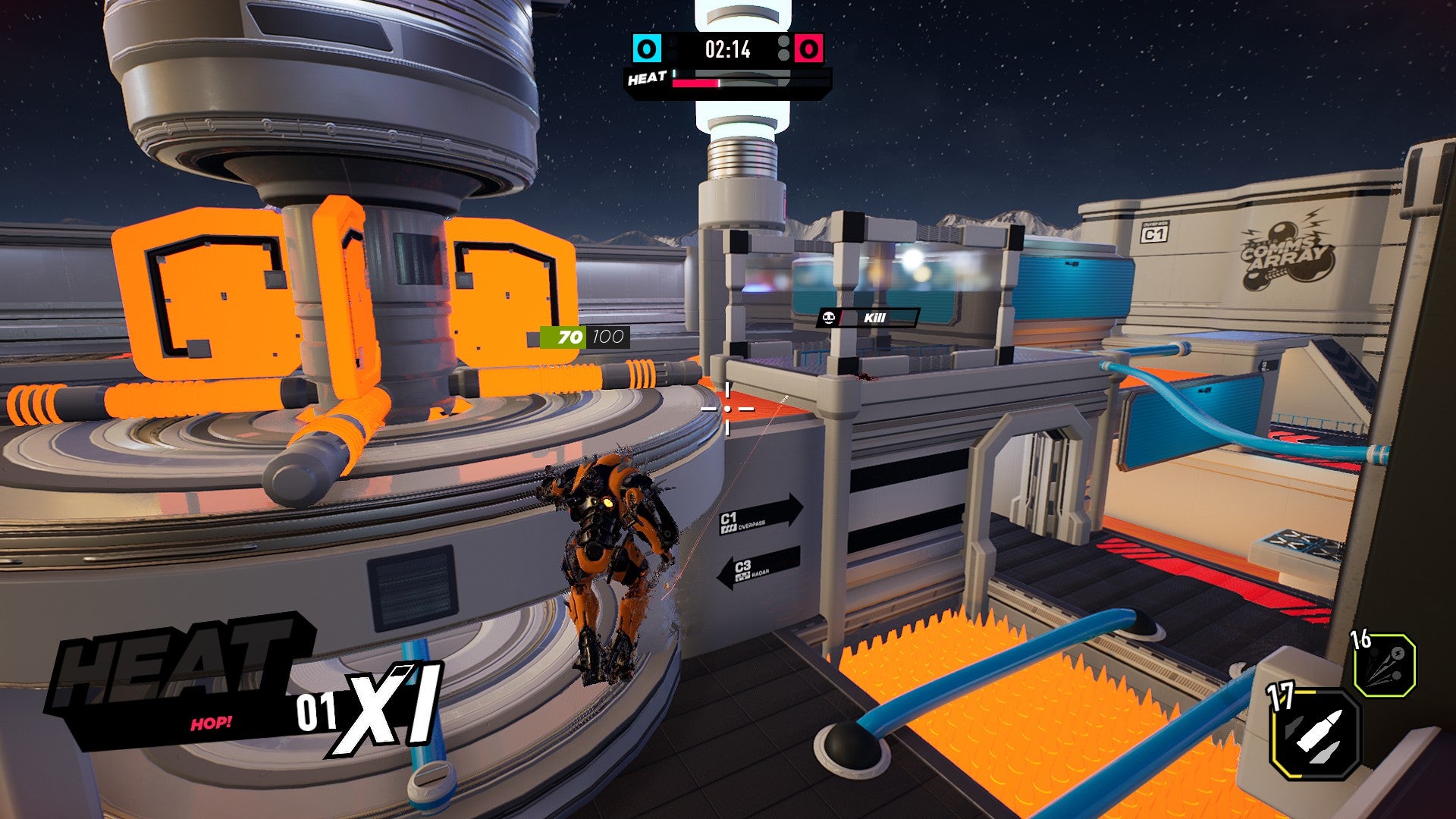 Overstep review (early access)
