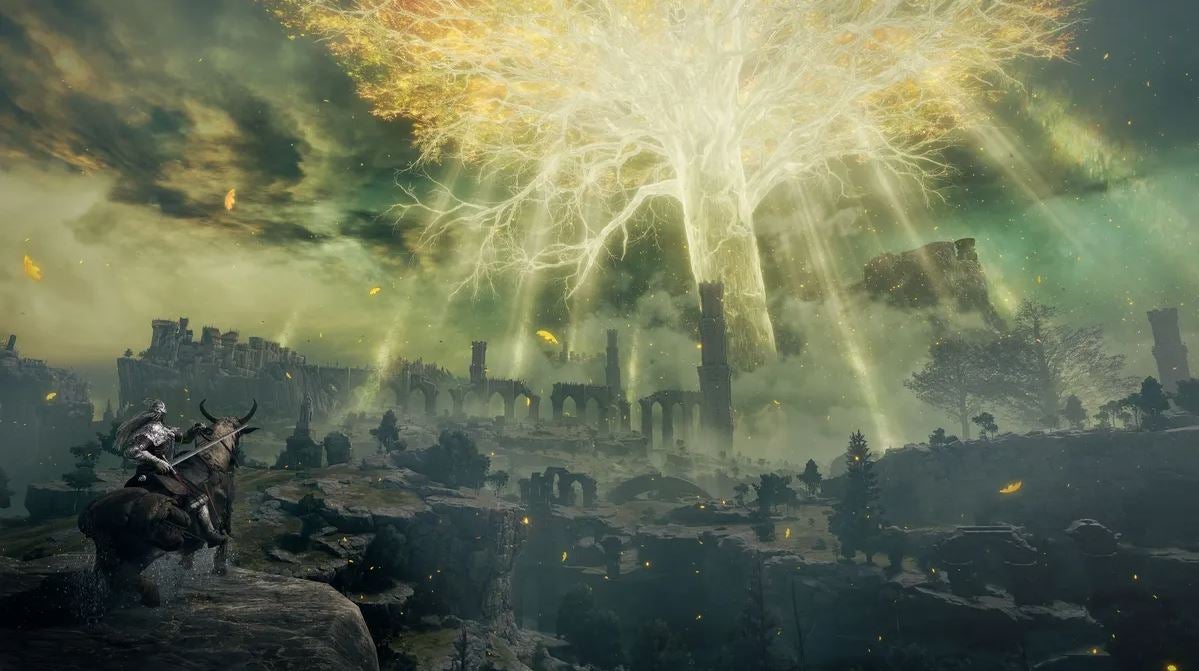 Elden Ring mod to include Bloodborne-inspired boss