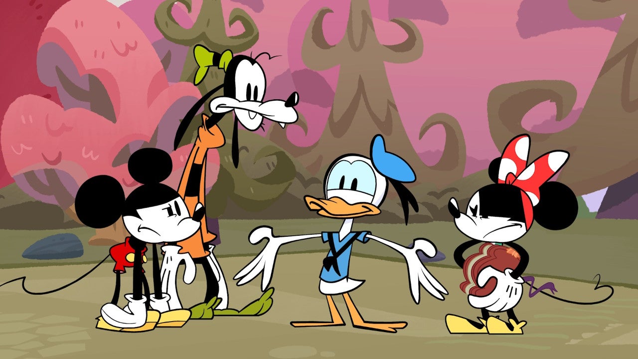 Disney Illusion Island review - Mickey’s first metroidvania, for better or worse
