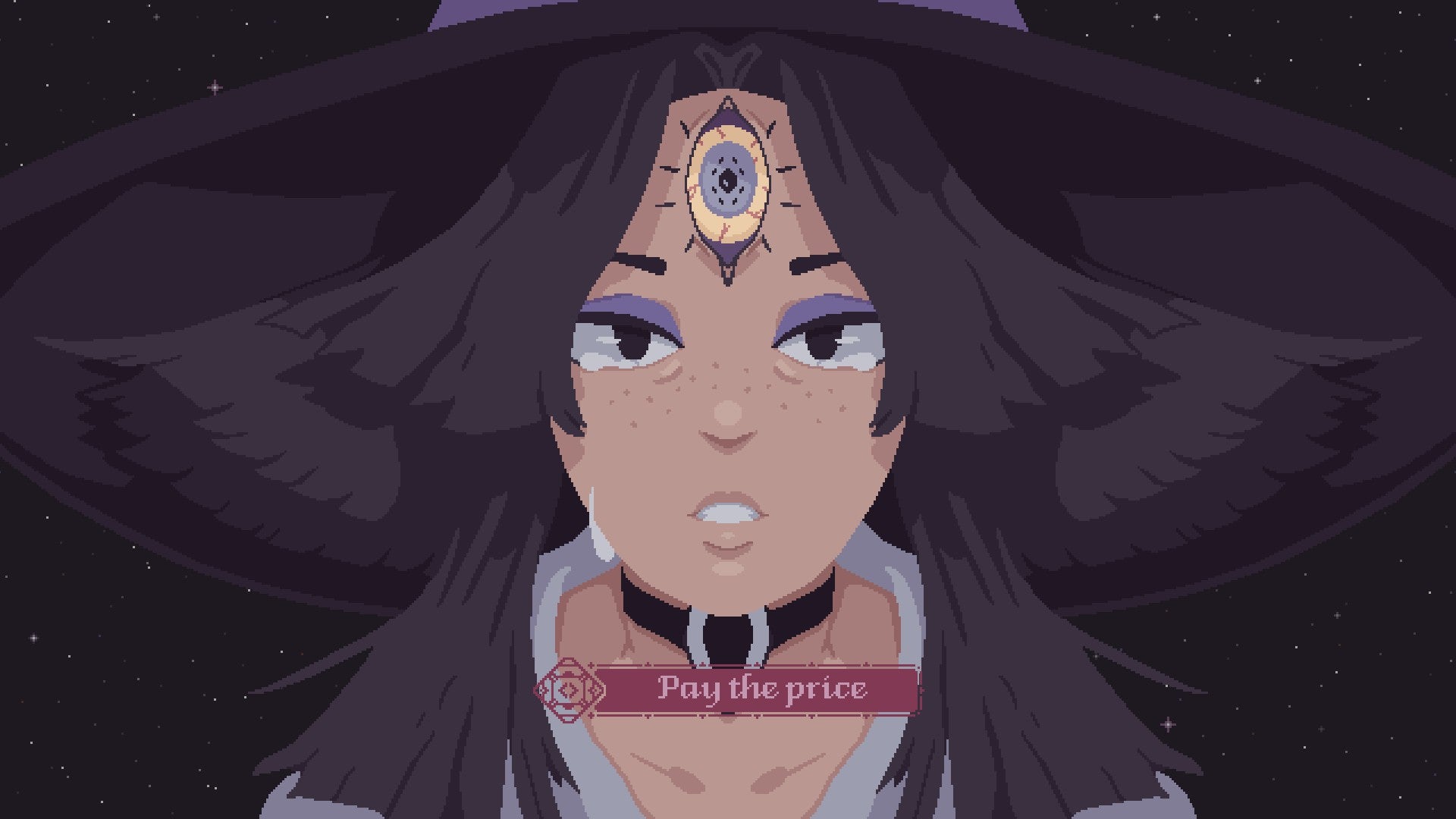 The Cosmic Wheel Sisterhood review - dealing a powerful hand