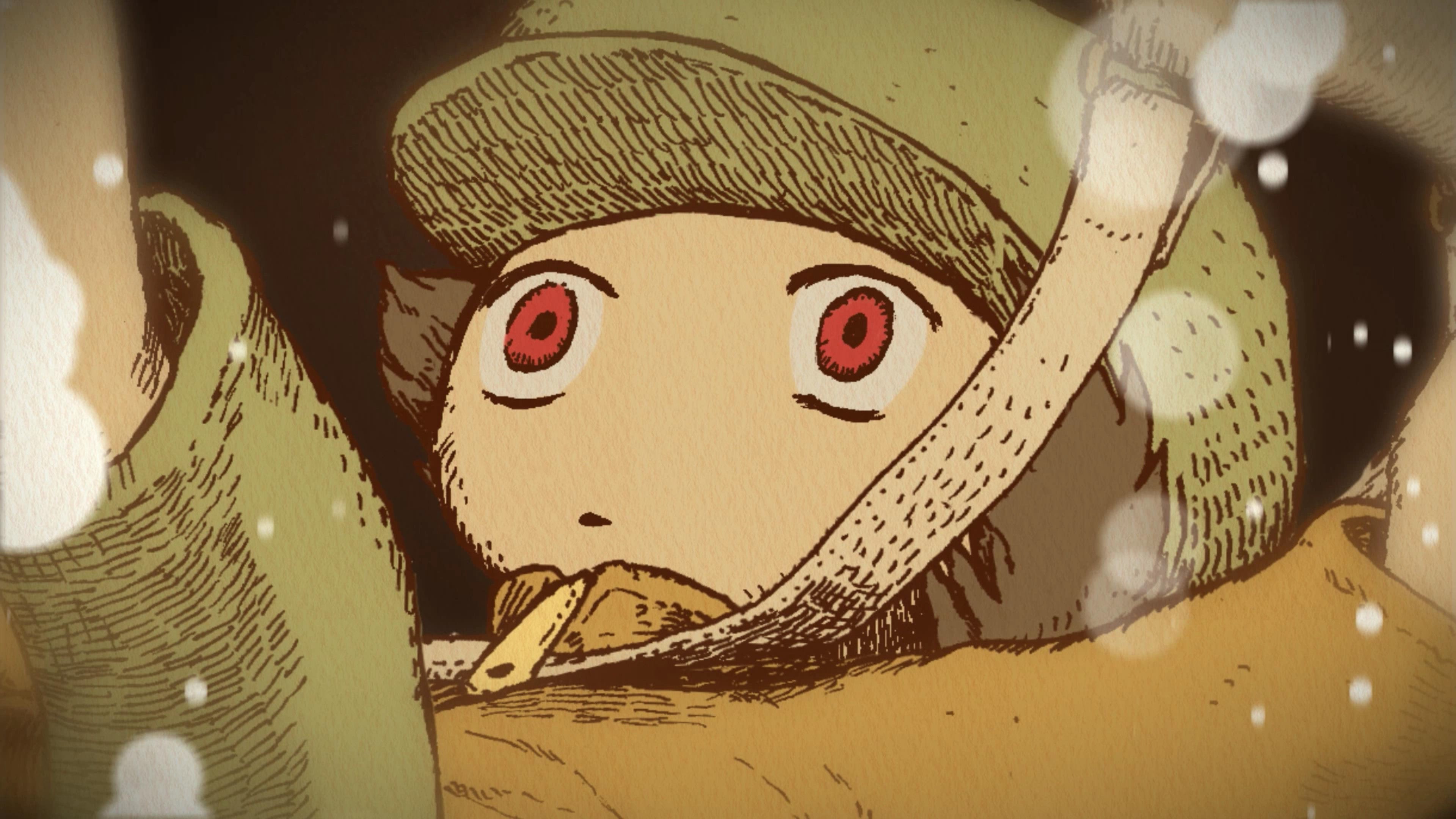 This surreal, melancholy indie game is a nihilist fever dream, and I kinda can't stop thinking about it