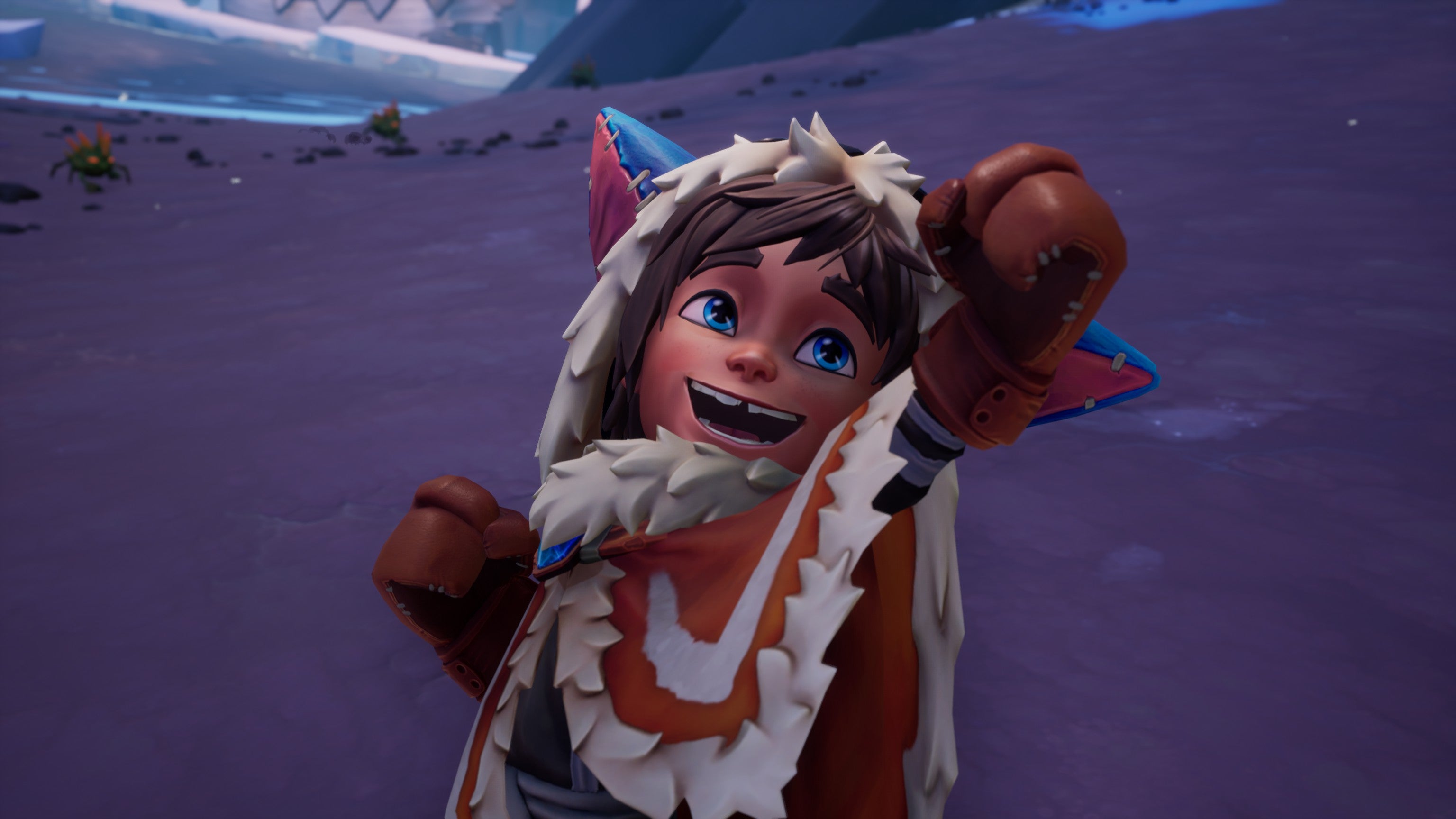 Song Of Nunu: A League Of Legends Story review: simple 3D platforming with lots of heart