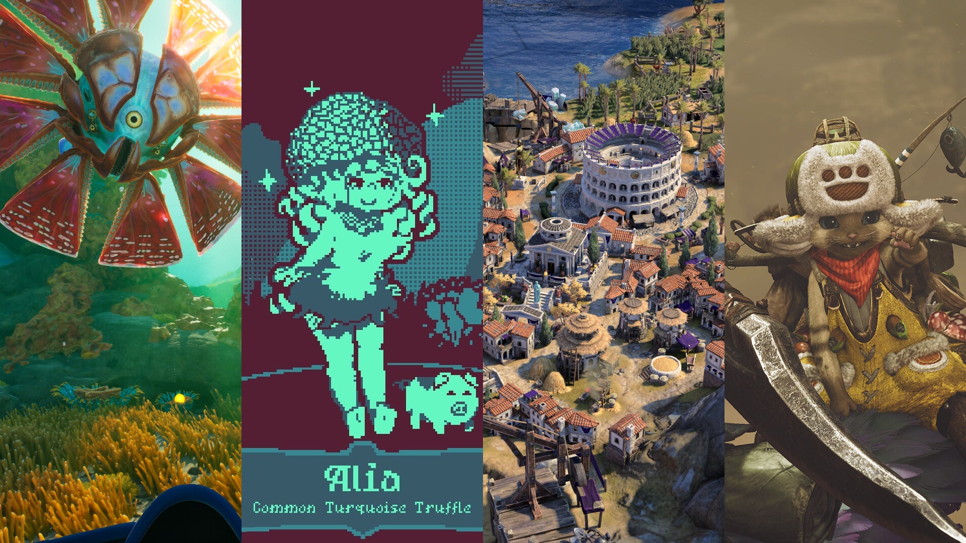RPS' 50 most anticipated PC games of 2025