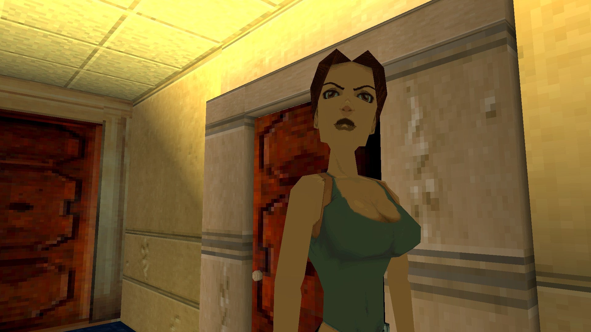Tomb Raider 4-6 Remastered review