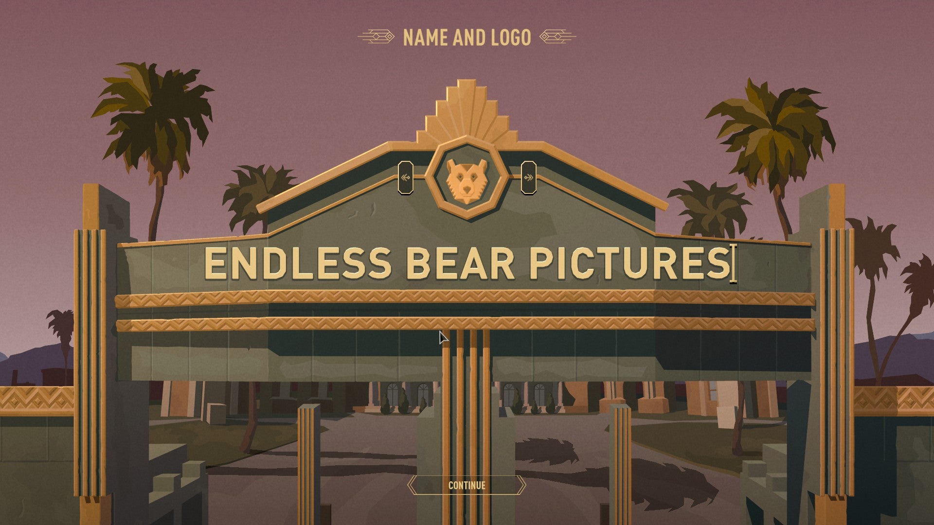 I want to film The Lord Of The Rings in Hollywood Animal, but my writers keep trying to make porn instead