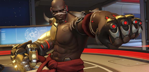 Doomfist punches into Overwatch proper next week