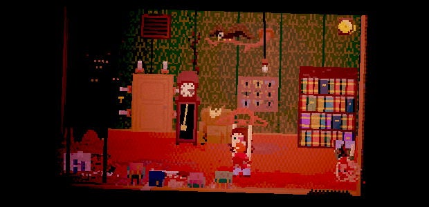 Texas Chainsaw Simulator: New Lakeview Cabin Episode