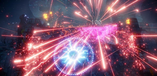 Nex Machina released