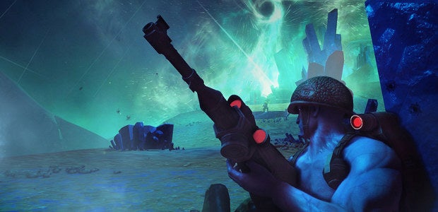 Rogue Trooper Redux release date announced