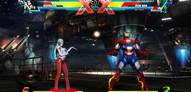 Marvel vs. Capcom 3 PC release date announced