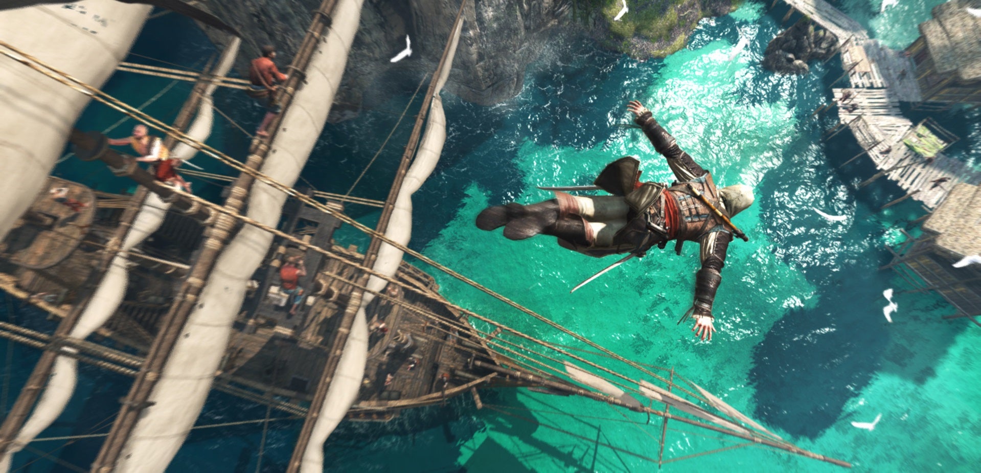 Next-Generation Graphics: It's All in the Details