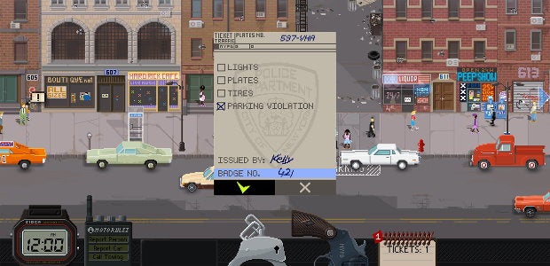 Police 'Em Up Beat Cop Announced