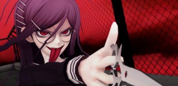 Danganronpa Another Episode: Ultra Despair Girls bringing robobear-busting to PC