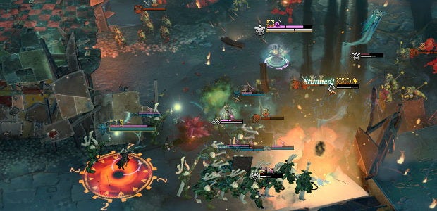Mekboy's treat: Dawn of War 3 launches new mod tools