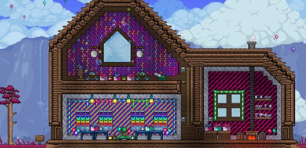 Terraria 1.3.2 Patch Now Live