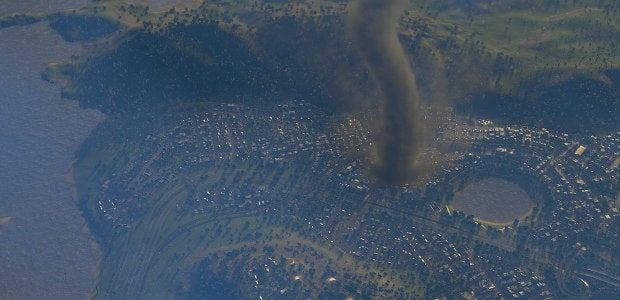 Cities: Skylines - Natural Disasters release date announced