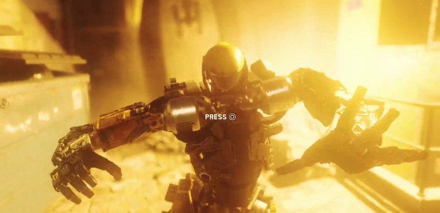 Here's 12 Minutes Of The Infinite War From Call of Duty