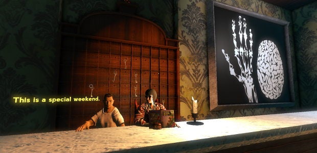 The Norwood Suite: Off-Peak Dev's Curious Hotel