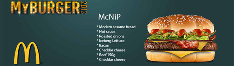 Swedish McDonalds to launch burger named after Counter-Strike team