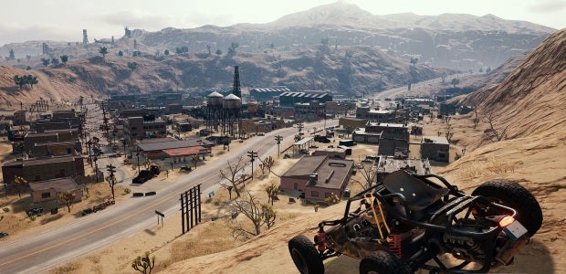 Playerunknown's Battlegrounds Updates