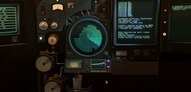 20,000 Atmospheres is full of buttons to press
