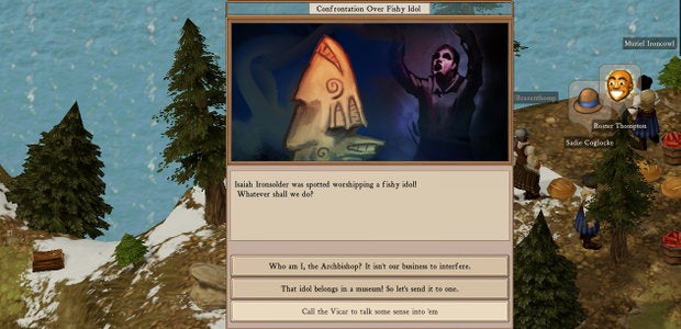 Clockwork Empires Springs Out Of Early Access Today