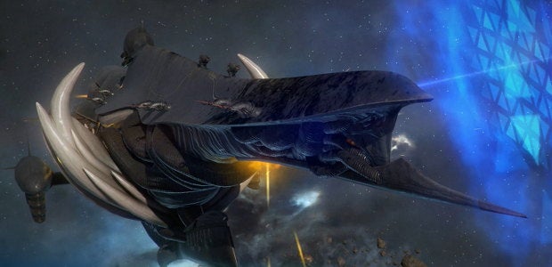 New depths: Endless Space 2 adds new faction