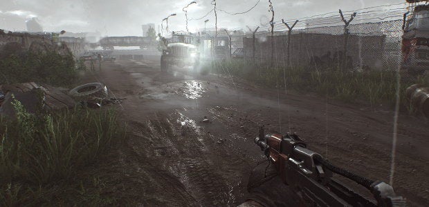 Scavenging A War-Torn City In Escape From Tarkov Video