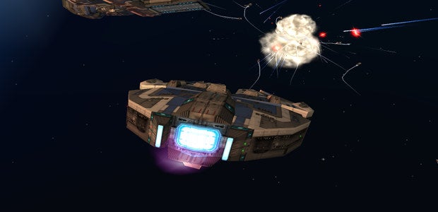 Homeworld: Cataclysm re-emerges as Emergence