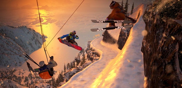 Steep adds Alaska in free update today