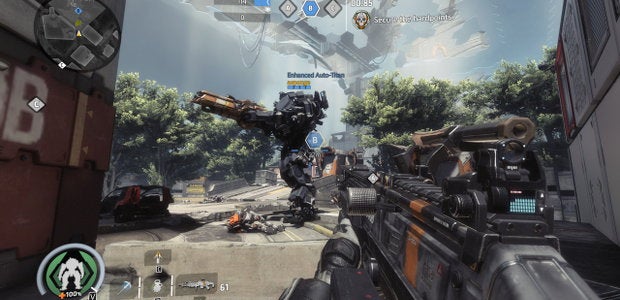 Titanfall 2 getting free 'Live Fire' mode