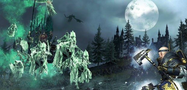 Total Warhammer: Grim & The Grave DLC Announced