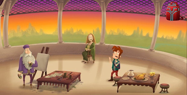 Kelvin and the Infamous Machine Now on Steam