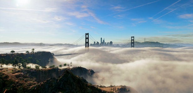 Watch Dogs 2 trailer shows PC features