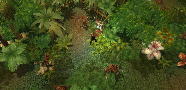 FantaZ: Soldak Release Zombasite Demo