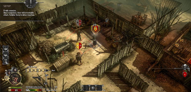 Weird Weird West: New Hard West Gameplay Video