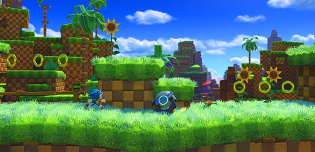 Sonic Forces gameplay vid shows new 3D side-hogging