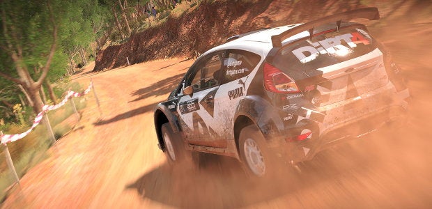 Dirt 4 rolling out trucks, buggies, and procedural tracks