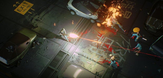 Ruiner release date announced