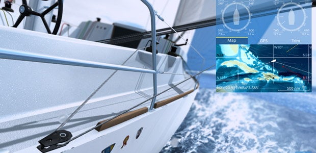 Sailaway released in early access