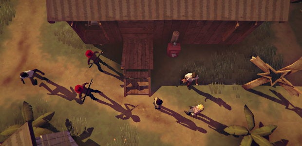 Procedural Cult Infiltration: The Church In The Darkness