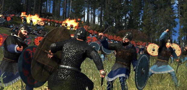 Total War: Attila - Slavic Nations Culture Pack out now