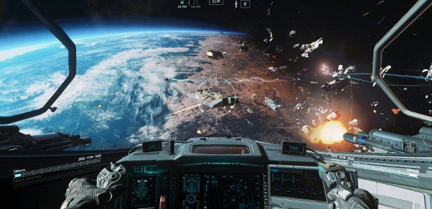Call Of Duty: Infinite Warfare System Requirements